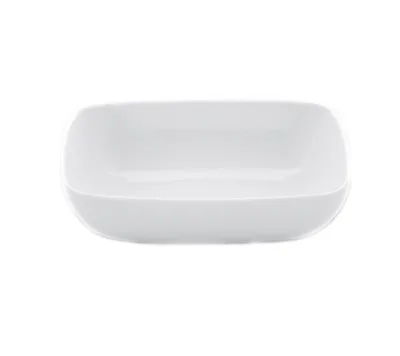 Porselen Meze Tek Lokma Tapas Gurme Kase 23 cm