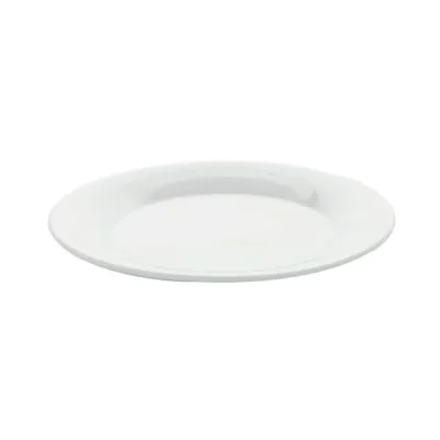 Porselen Madrid Düz Tabak 16 cm
