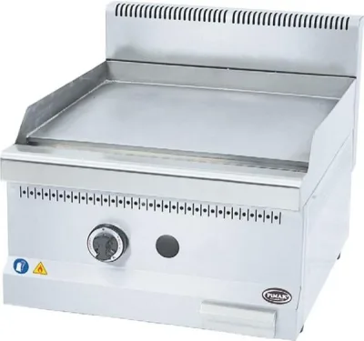 Gazlı Pleyt Izgara 70x60x30 cm