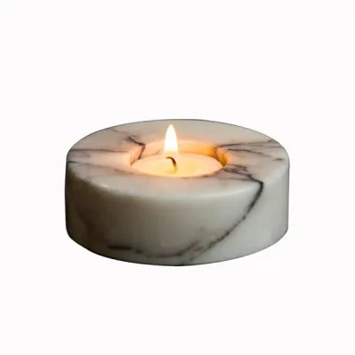 Silindir Mumluk - Küçük Boy
