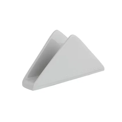 Porselen Collet Beyaz Peçetelik 15Cm  