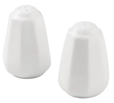 Porselen Lebon Beyaz Biberlik 74Mm   