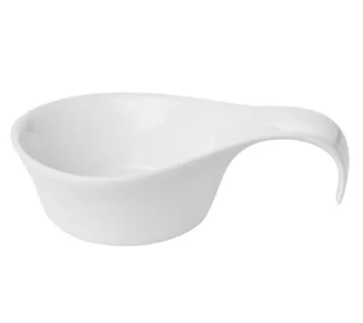Porselen Sidney Sos Tabağı 11 cm