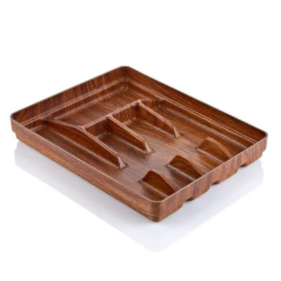 5 Bölmeli Kaşıklık