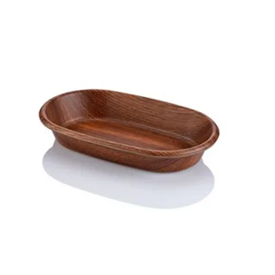 7'' Oval Ekmeklik