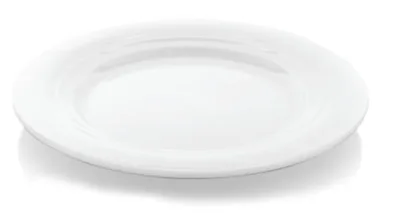 Porselen Moskova Düz Tabak 17, 19, 21, 23, 25, 27, 30, 32 cm