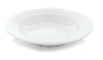 Porselen Moskova Çukur Tabak 23 cm
