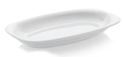 Porselen Mars Kayık Tabak 19 cm