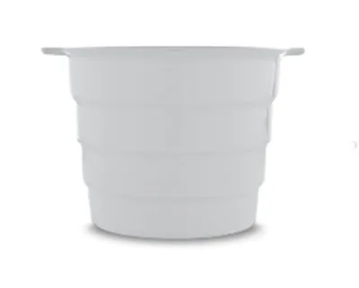 Porselen Moskova Buz Kovası 16 cm