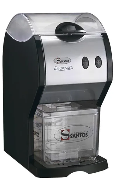 Santos Buz Kırma Makinesi NO.53