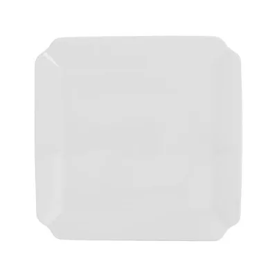 Porselen Napoli Gurme Servis Tabağı 15x15 cm