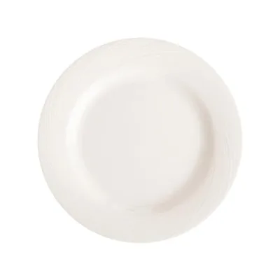 Porselen Storm Alumilite Düz Tabak 16Cm 