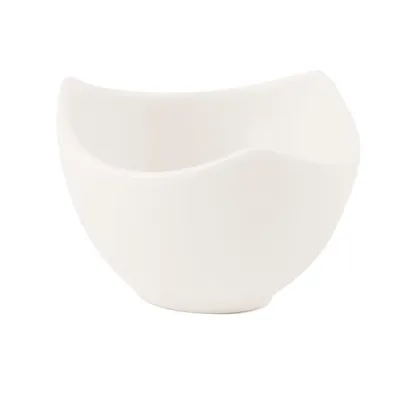 Porselen Lotus Çok Amaçlı Mini Kase 7Cm 