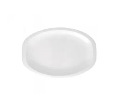Porselen Açık Büfe Kayık Tabak 29 cm