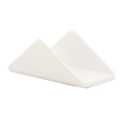 Porselen Alumilite Peçetelik 17Cm    