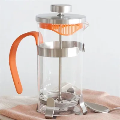 French Press Turuncu