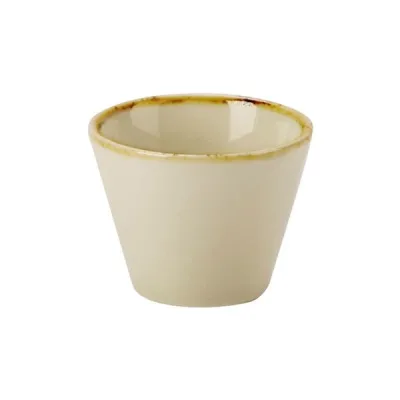 Porselen Seasons Sarı Kase-Sosluk 5Cm  