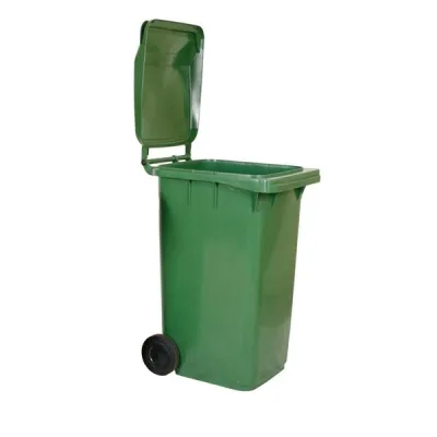 Plastik Çöp Arabası