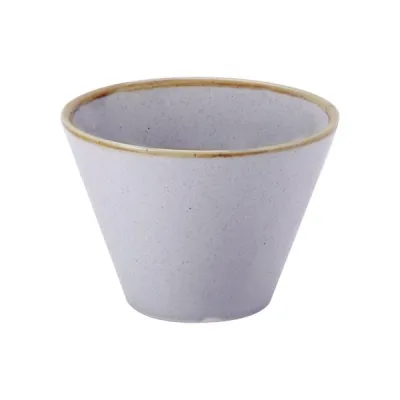 Porselen Seasons Gri Kase 9Cm      