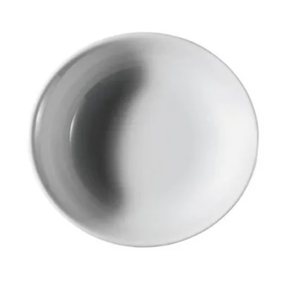 Porselen Oval Kase