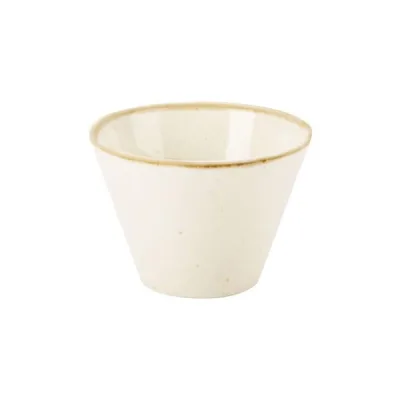 Porselen Seasons Bej Kase 9Cm      