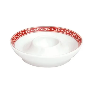 Porselen Daphne Yumurtalık 11Cm     