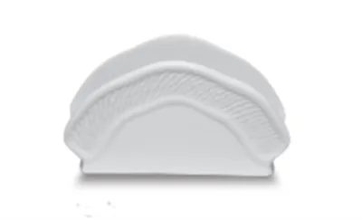 Porselen Panama Peçetelik 13 cm