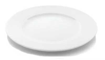 Porselen Panama Düz Tabak 15, 17, 20, 23, 25, 27, 30, 32 cm
