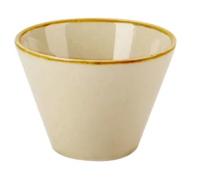 Porselen Seasons Sarı Kase 9Cm     