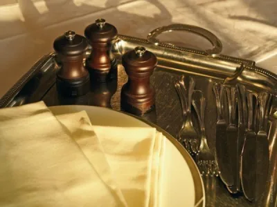 Bistro Karabiber Değirmeni