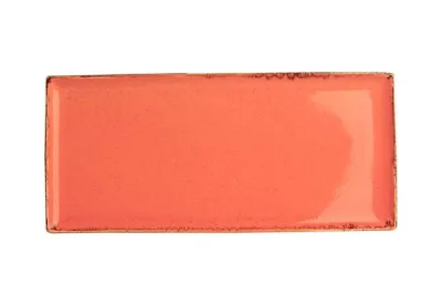 Porselen Seasons Turuncu Baton Pasta Tab