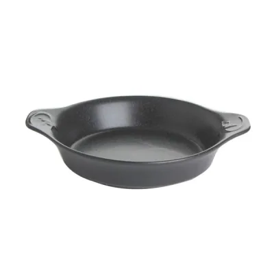 Porselen Seasons Siyah Sahan 14Cm    