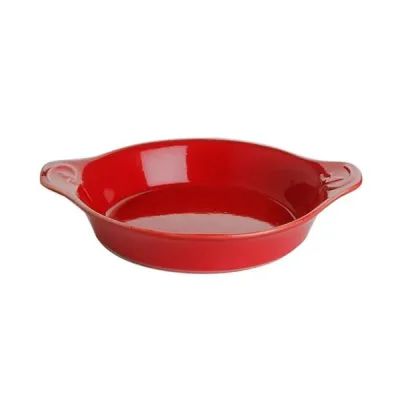 Porselen Seasons Kırmızı Sahan 14Cm   