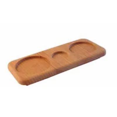 Saliere Rectangle İçecek Sunumu