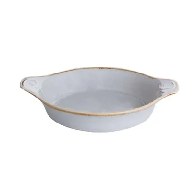 Porselen Seasons Gri Sahan 14Cm     