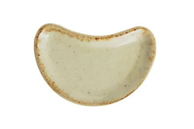 Porselen Seasons Sarı Mini Tabak 10Cm  