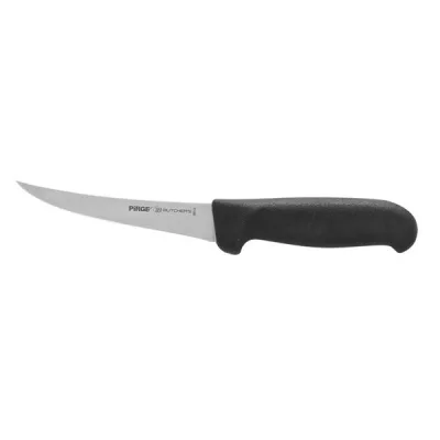Butcher's Sıyırma Bıçağı Kıvrık Yarı Esnek