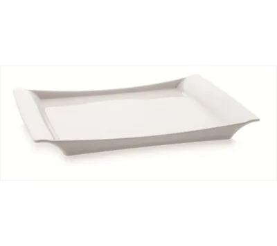Porselen Milano Düz Tabak