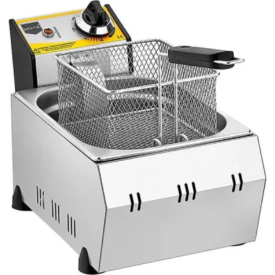 Elektrikli Fritöz 5 lt R91