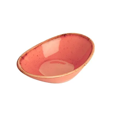 Porselen Seasons Turuncu Mini Kase 11Cm 