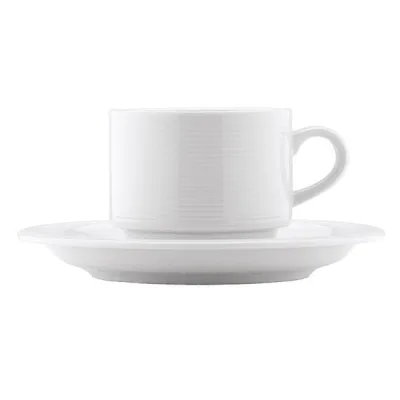 Porselen Rey Çay Fincan Takımı