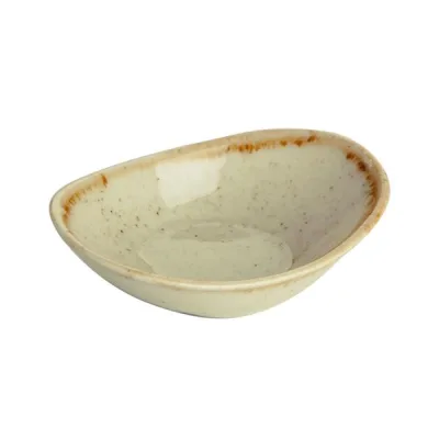 Porselen Seasons Sarı Mini Kase 11Cm  