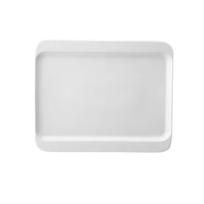 Porselen Quadro Düz Tabak