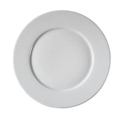 Porselen Pera Düz Tabak