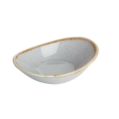Porselen Seasons Gri Mini Kase 11Cm   