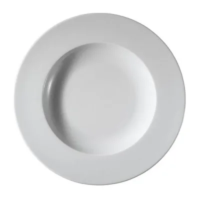 Porselen Pera Çukur Tabak
