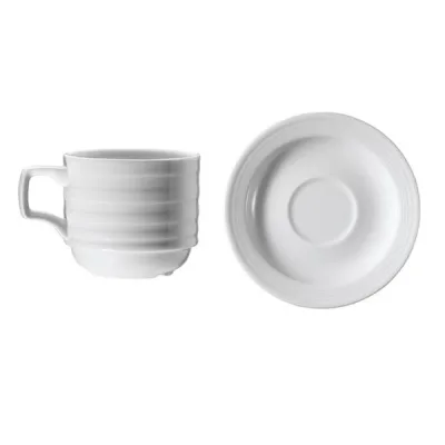 Porselen Şato Çay Fincan Takımı