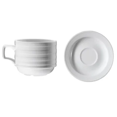 Porselen Şato Espresso Fincan Takımı