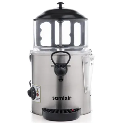 Hot 5 L. Sıcak Çikolata ve Salep Dispenseri SC.05