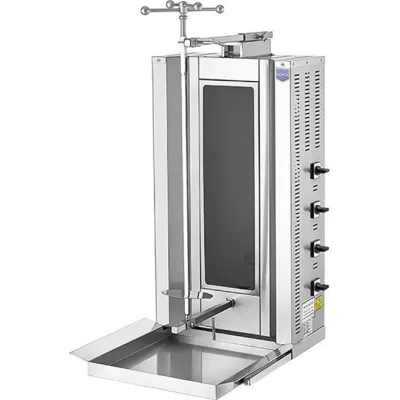 4 Radyanlı Elektrikli Döner Ocağı SD16